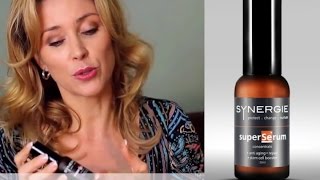 Revolutionary New AntiAgeing Serum  Synergie SuperSerum HD [upl. by Nawiat]