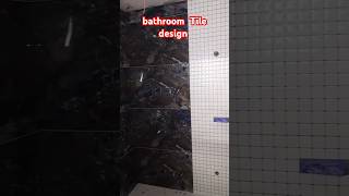 Wall amp floor tilebathroom tile designmohd Anas 4454 Shorts home youtubeshortsconstruction [upl. by Putnem]