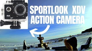 Sportlook XDV Camera Review amp Unboxing [upl. by Tugman]