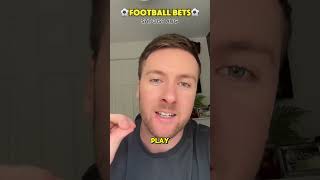 TODAYS FOOTBALL BETTING TIPS  31st AUG 310824 footballtips football todaysfootballtip betting [upl. by Breech]