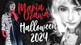 Maria Ozawa  Halloween 2024 [upl. by Queena]