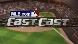 52817 MLBcom FastCast All rise for Judges slam [upl. by Liahus]