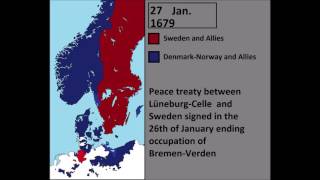 The Scanian War Every Five Days [upl. by Rosemonde]