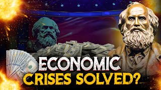 Can His Ideas Solve Todays Economic Crisis  Karl Max vs Capitalism [upl. by Auqinimod]