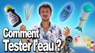 💦 Tester leau de la piscine  quelle méthode choisir [upl. by Eurydice856]