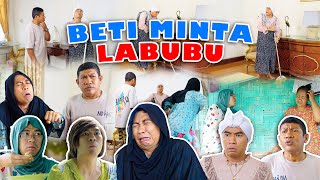 MAK BETI MAKAN HATI KARENA BETI [upl. by Ehcor]