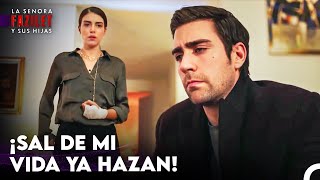 Yağız Egemen Se Rindió Al Amor  La Señora Fazilet y Sus Hijas [upl. by Dej]