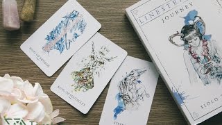 Linestrider Tarot  Review amp Mở Hộp [upl. by Myrtle]