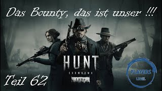 Hunt Showdown 1896 062  Das Bounty das ist unser   2024 Multiplayer Lets Play in Deutsch [upl. by Warram]