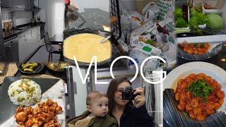 VLOG  NOGAY ÇAYI TARİFİ  DEV MARKET ALIŞVERİŞİ  BUZDOLABI DÜZENİ  EK GIDA TARİFLERİ [upl. by Yelroc]