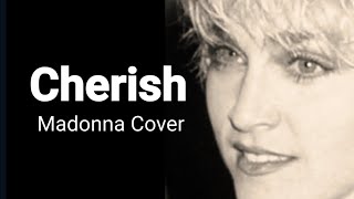 Cherish Madonna Cover [upl. by Ava328]