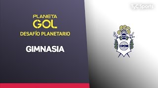 Desafío Planetario con el plantel de Gimnasia [upl. by Merl]