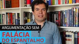 Falácia do Espantalho  Falácias Argumentativas  Prof Túlio Vianna Direito  UFMG [upl. by Gill54]