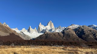 Trekking  Patagonia [upl. by Gow]