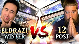 Eldrazi Winter vs 12 Post [upl. by Roxine578]