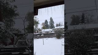 Colorado Springs November to remember snow [upl. by Sikram147]