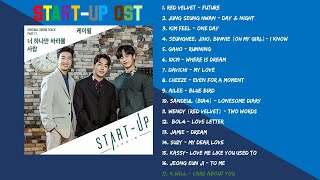 StartUp 스타트업 OST Full Album Tracklist StartUp OST Part 117 [upl. by Eliathan23]