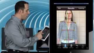 PostureScreen Mobile Mobile on iPhoneiPad and Android [upl. by Lemor]