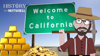 The California Gold Rush [upl. by Ame]