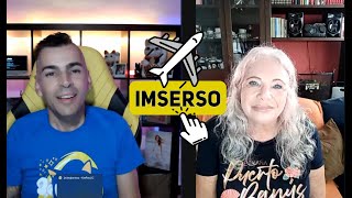 Viajes del IMSERSO Conchi Vilar nos explica como VIAJAR por España si estás JUBILADO Episodio 15 [upl. by Flem]