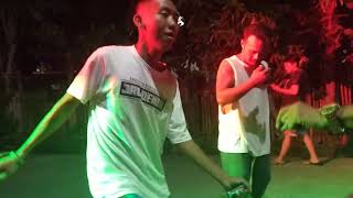 disco sa kalye Powerd by live fet no copyright for entertainment only [upl. by Oglesby884]