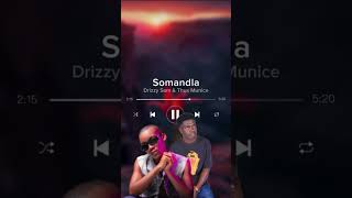 Drizzy Sam amp Thux MuniceSomandla [upl. by Towroy]