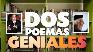 Dos de los mejores poemas jamás escritos [upl. by Landers696]