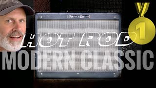 Fenders all time best seller is also one of THEIR BEST AMPS Hot Rod Deluxe [upl. by Krum389]