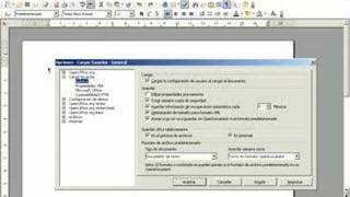 Como configurar autoguardado en OpenOffice [upl. by Jerri858]