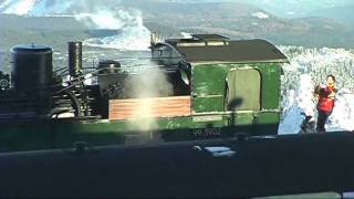 Eisenbahnromantik  Unter Volldampf auf den Brocken  Narrow Gauge Railway [upl. by Enilegna]