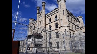 Old Joliet Prison Guided Walking Tour  Joliet IL [upl. by Ayouqat]