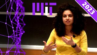 MIT 6S191 2023 Deep Learning New Frontiers [upl. by Caryl]