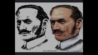 Jack the Ripper Suspect Aaron Kosminski [upl. by Nylecaj]