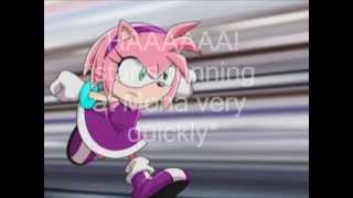 Sonic X Season 4 episode 48 Amy Betrays The Dark Creatures [upl. by Pradeep984]