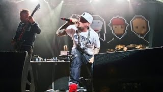 Limp Bizkit Live ThievesRollinHot DogBring It Back  Sydney Entertainment Centre Part 1 [upl. by Orban]