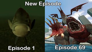 The Fish 1  69 ALL Episodes Zoochosis Infected Animals Episode 69 [upl. by Biegel]