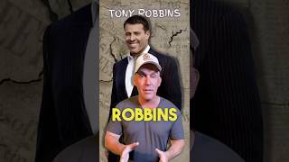 Tony Robbins’ Blueprint for Financial Freedom Through Real Estate shorts realestateinvesting [upl. by Annaed]