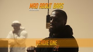 Headie One  Mad About Bars w Kenny Allstar Hall Of Fame Edition  Mixtape Madness [upl. by Enelyahs]