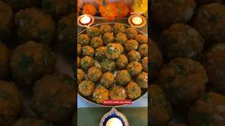 Boondi Ladoo Recipe  Motichoor Ladoo diwalispecial youtubeshorts boondiladoo recipe homemade [upl. by Becht]