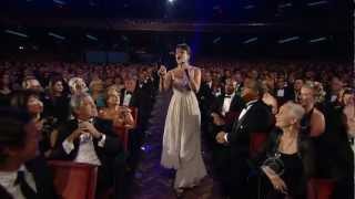 Lea Michele Dont Rain On My Parade The 64th Annual Tony Awards [upl. by Iadrahc]