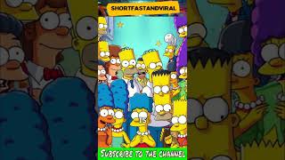 The Simpsons The GameChanger of Animated Shows shorts [upl. by Shepherd455]