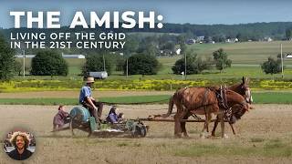 Amish Lifestyle Exploring the Unknown USA  No Cars No Electricity Just Buggies and Horses [upl. by Ruhtua757]