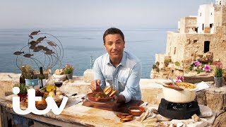 Ginos Italian Coastal Escape  Lamb and Orange Stew  ITV [upl. by Sidoney]