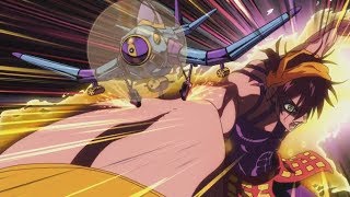 Narancia vs Little Feet AMV  JoJos Bizarre Adventure Golden Wind [upl. by Jaime]