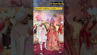 Most viral Couple  Viral wedding couple Saiyaan Dil mein aana re part2 wife viralcoupleshorts [upl. by Teik]