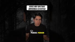 Series ADICTIVAS de MISTERIO peliculas [upl. by Sosthina]