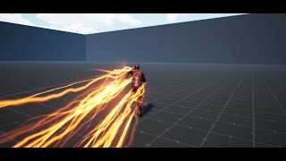 Flash Fan Game Speedster Showdown Update Three [upl. by Aicirtal]