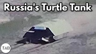 The Blyatmobile  The Russian Turtle Tank [upl. by Fries]