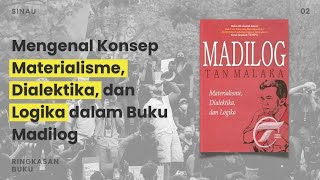 Mengenal Konsep Materialisme Dialektika dan Logika dalam Buku Madilog [upl. by Nyre927]