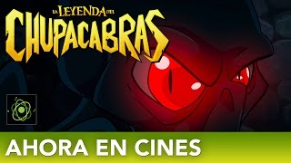 ¿Te Da Miedo El Chupacabras  ¡AHORA EN CINES CLIP EXCLUSIVO La Leyenda del Chupacabras [upl. by Ahsym]